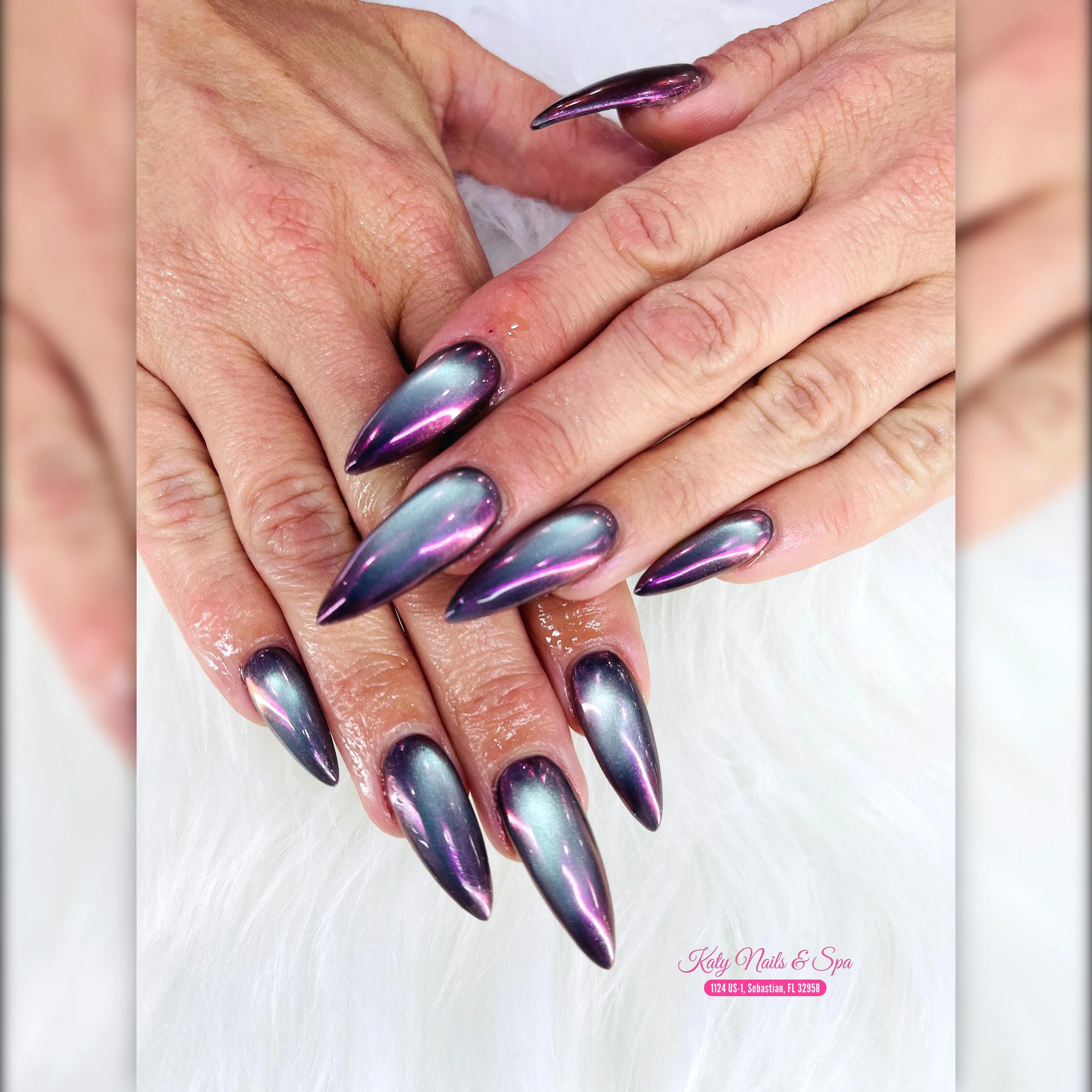 Nail art